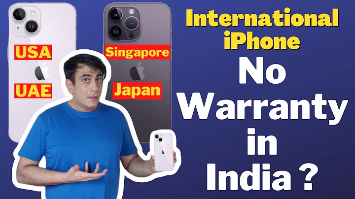 Does International iPhone have Warranty in India ? - DayDayNews