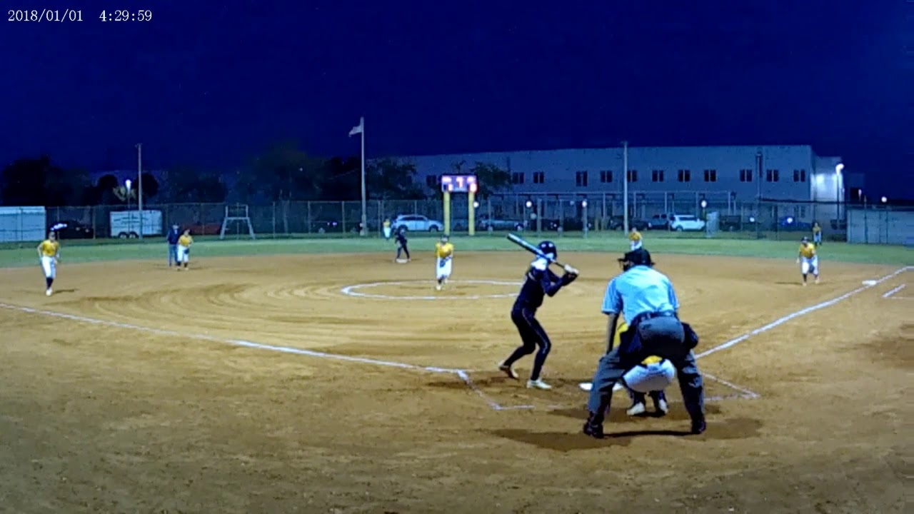 2020 High School Season Harley Murray 2021