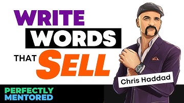 Write Copy That Generates Millions Of Dollars with Chris Haddad & Jason Portnoy - Perfectly Mentored