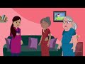 सास की सास ने बहू को बचाया 😱 | Hindi Kahani | Saas Bahu Story | Emotional Family Story | ThinkTreks