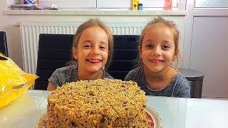 ТОРТ ГЕНЕРАЛ быстро и вкусно ТОРТ ГЕНЕРАЛ быстро и вкусно