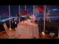 ROMANTIC.UA ♥ Романтическое свидание на Крыше "ВЫШЕ НЕБА"