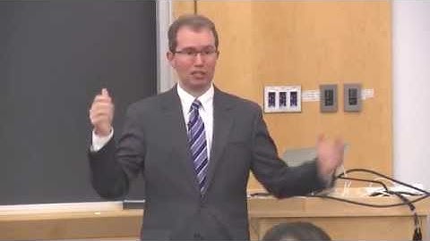 Building an Agile Workforce and Enterprise, Dr. David A. Bray Video 2