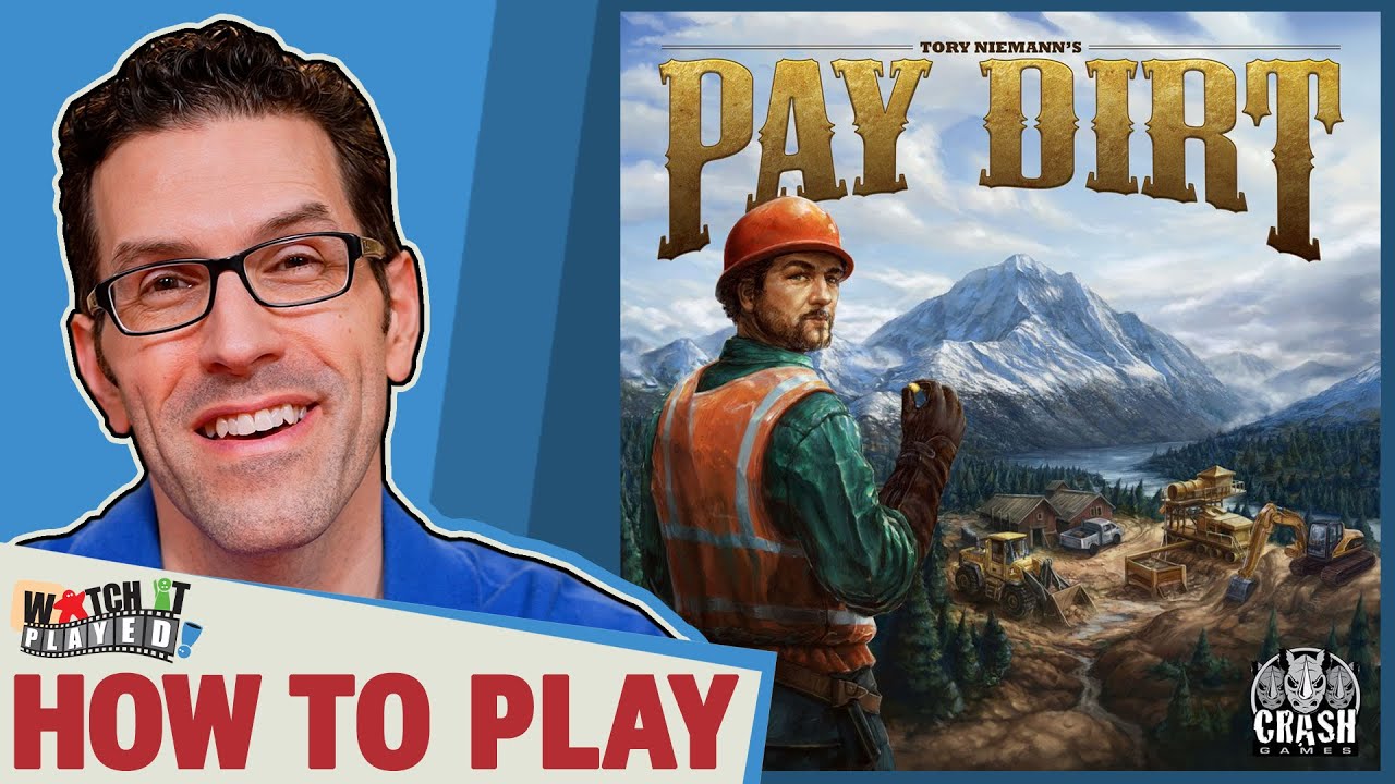 Pay Dirt How To Play YouTube