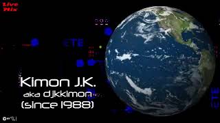 Kimon J.K. aka djkkimon (Live)