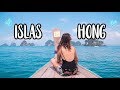 ISLAS HONG KRABI | TAILANDIA  VLOG 10