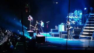avenged sevenfold - scream, live in oakland, @ oracle arena
