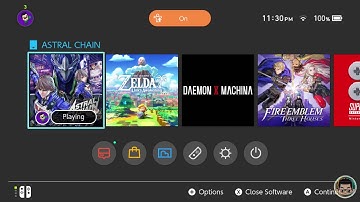 Astral Chain: File 10 [Madness]