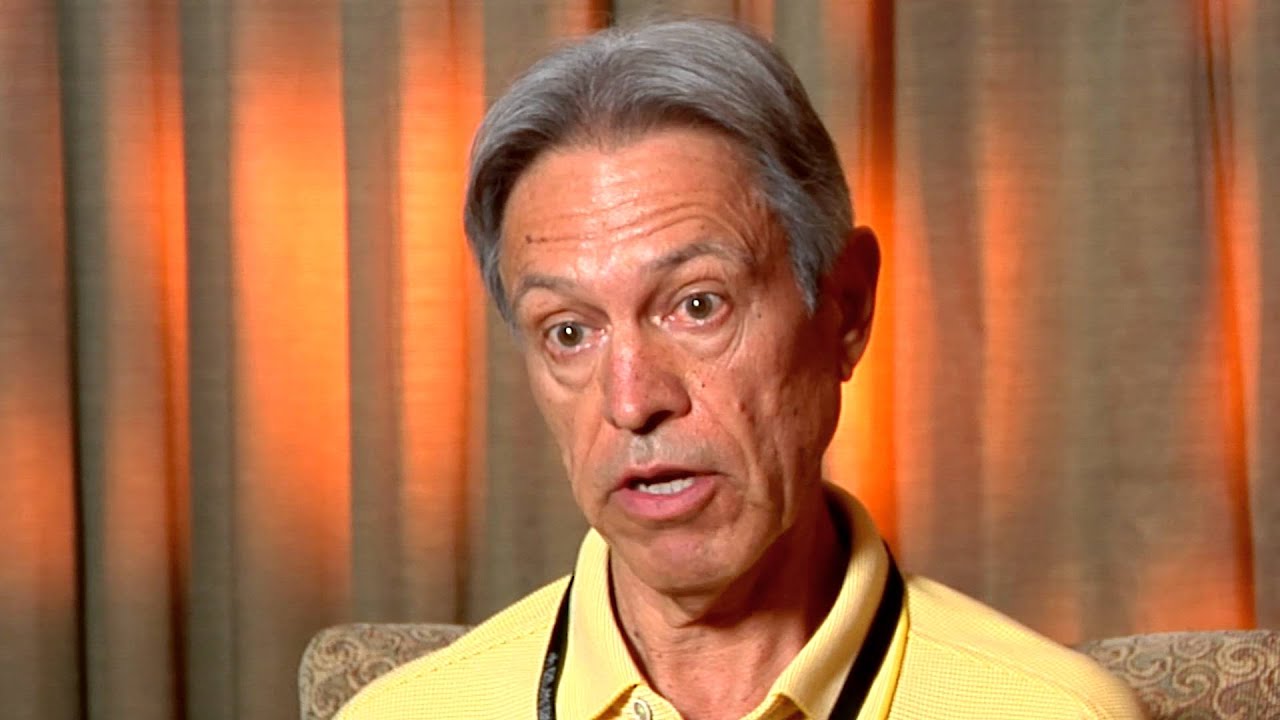 Jerry cured his heart disease by switching to a starch based diet