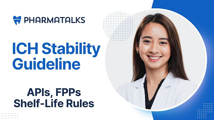 Complete Guide to ICH Stability Testing for APIs & FPPs