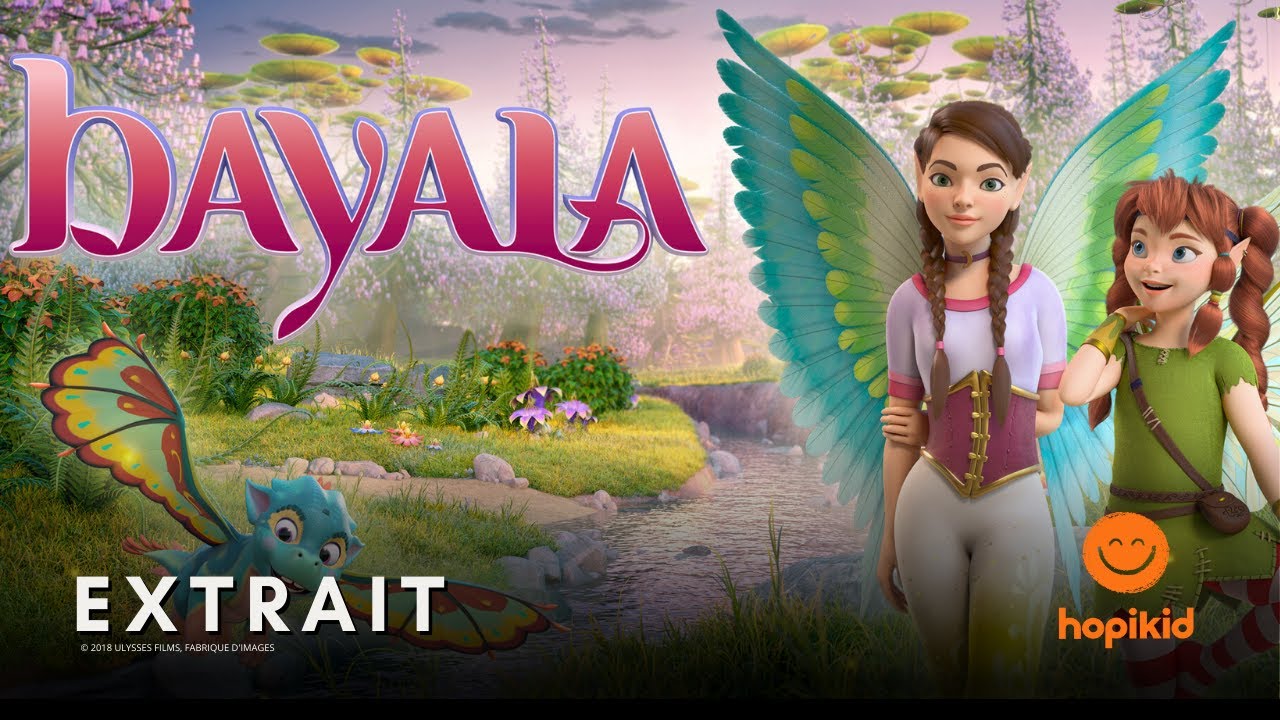 Bayala, la magie des dragons - Extrait VF - YouTube