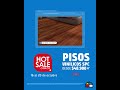 Renueva tu hogar con pisos vinílicos con los mejores diseños para cada espacio