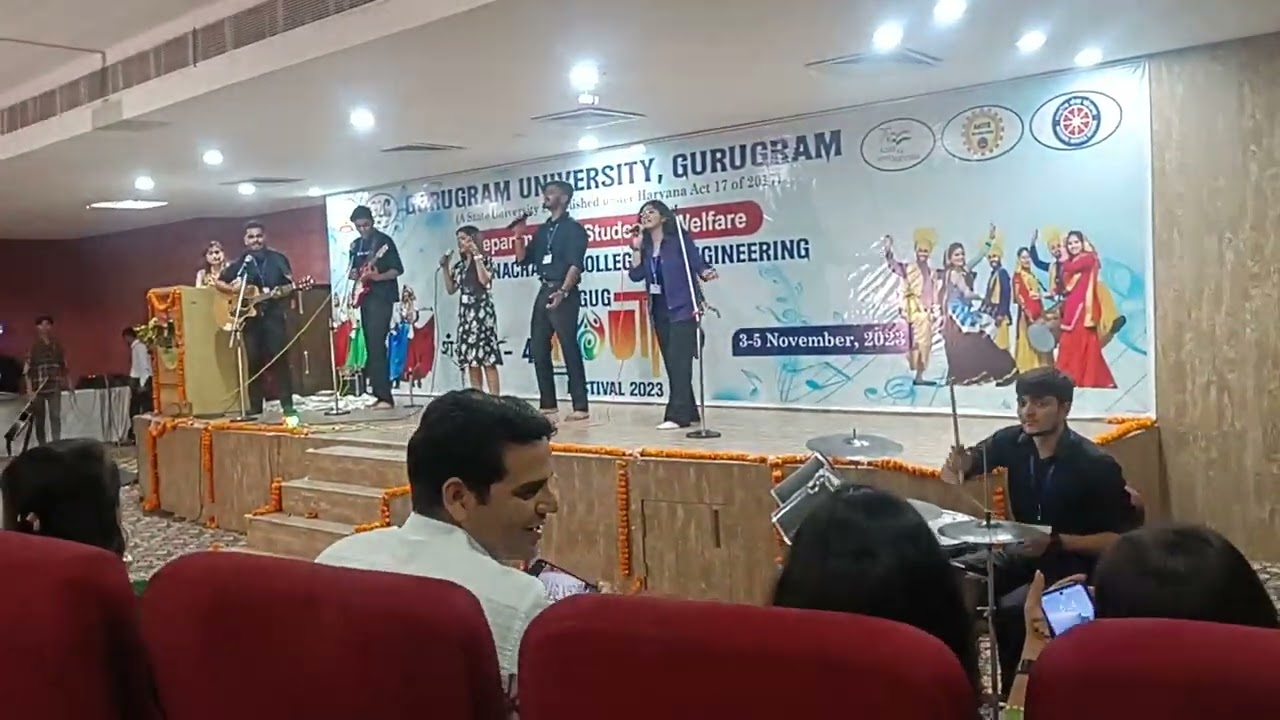 Performances ||Youth Fest 2023|| Dronacharya College of Engineering, Gurugram
