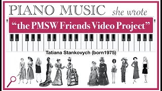 PMSW Friends Video Project: Tatiana Stankovych "Amicizia"