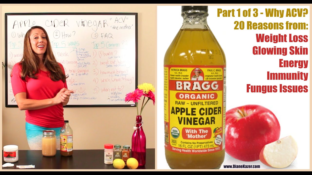 Secret Detox Drink for Weight Loss - Part 1 of 3 - YouTube