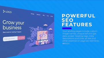 Introducing Geo Landing Pages