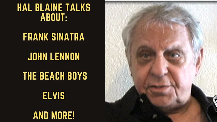 Hal Blaine Talks Frank Sinatra, John Lennon, The B...