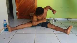 Cervejinha Se Alongando