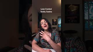 comment what song I should cover next ✨ #losecontrol #teddyswims #pop #rawvocals #teddyswimscover