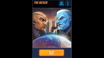 Marvel: Strike Force - The Nexus Chapter 4 [Story]
