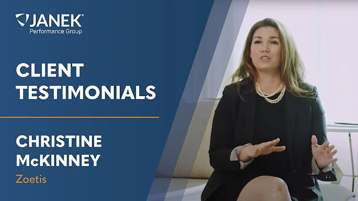 Janek Client Testimonial - Zoetis