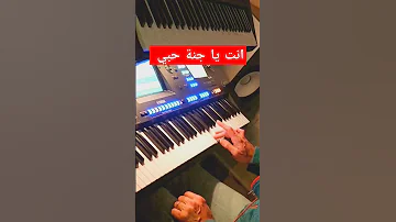 مقدمة أغدآ القاك أنت يا جنة حبي ام كلثوم Umm Kulthum عزف سماعي مقام الصبا 