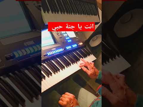 مقدمة أغدآ القاك أنت يا جنة حبي ام كلثوم   عزف سماعي مقام الصبا