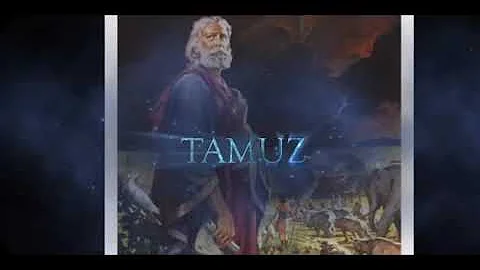 O que era o deus Tamuz?
