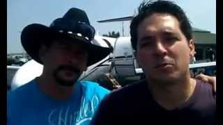 Branch and Dean On The Road