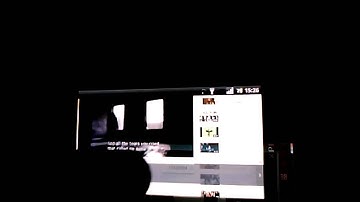 Xperia X10 - rom 2.2.1 cyanogenmod - FLASH PLAYER ON BROWSER