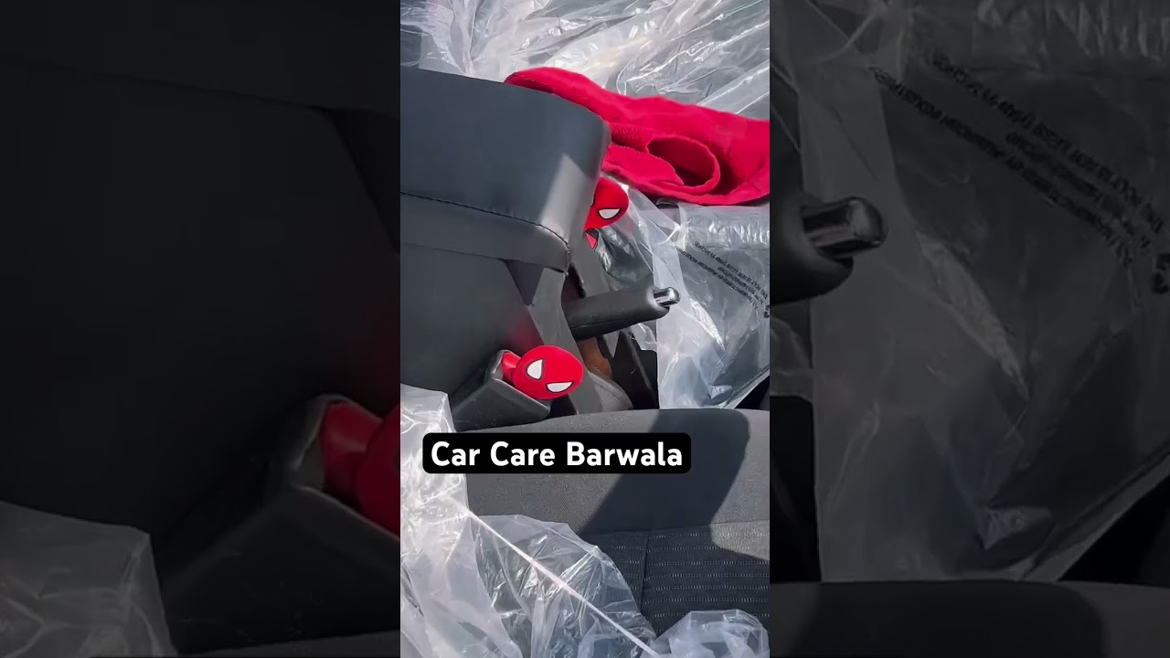 New Celerio wooden arm rest install