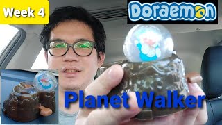 Lastweek 4Happy Meal-Doraemonplanet Walkernew Toys 9 September 2021Mcdonalds Malaysia