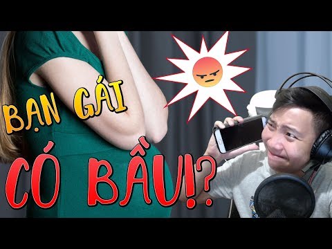 Video BẠN GÁI BHGAMING CÓ BẦU!? | Ở NHÀ CHỦ NHẬT #33 - youtube