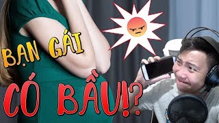 BẠN GÁI BHGAMING CÓ BẦU!? | Ở NHÀ CHỦ NHẬT #33