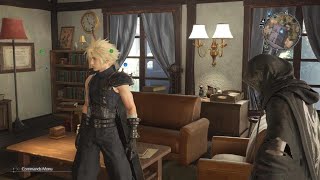 Gaming Snap: LGBTQ+ FINAL FANTASY VII REBIRTH reference by Joey The snapper! 7 views 1 month ago 1 minute