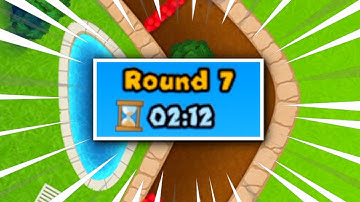 he used the cobra so I decided to destroy him in under 3 minutes... (Bloons TD Battles)