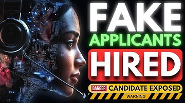 Deepfake Job Applicants Are Fooling HR Using AI Tools Like ChatGPT & ElevenLabs – This Just Got Real