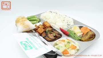 Công ty Nguyên Khang - Công ty suất ăn công nghiệp HCM | Thực đơn suất ăn công nghiệp ngon