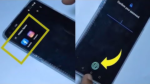 How to Lock Apps Using Fingerprint Scanner on any OnePlus Device