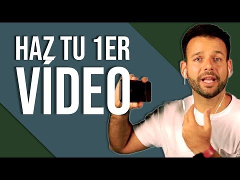 Video: Cómo Hacer Tu Propio Video