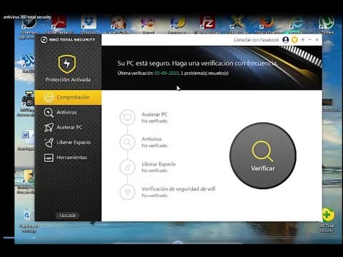 Vídeo: 360 Total Security PC és segur?