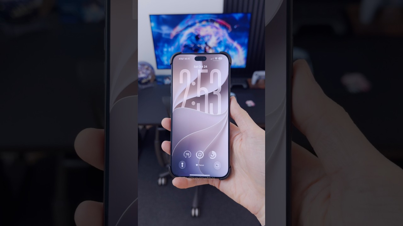 NEW iOS 27.2 Features!📱