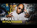 MyGuyMars - &quot;U Know Wassup/Only You&quot; (Live Performance) | UPROXX Sessions