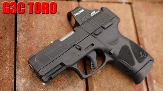 New Taurus G3C TORO: Optics Ready For $400?