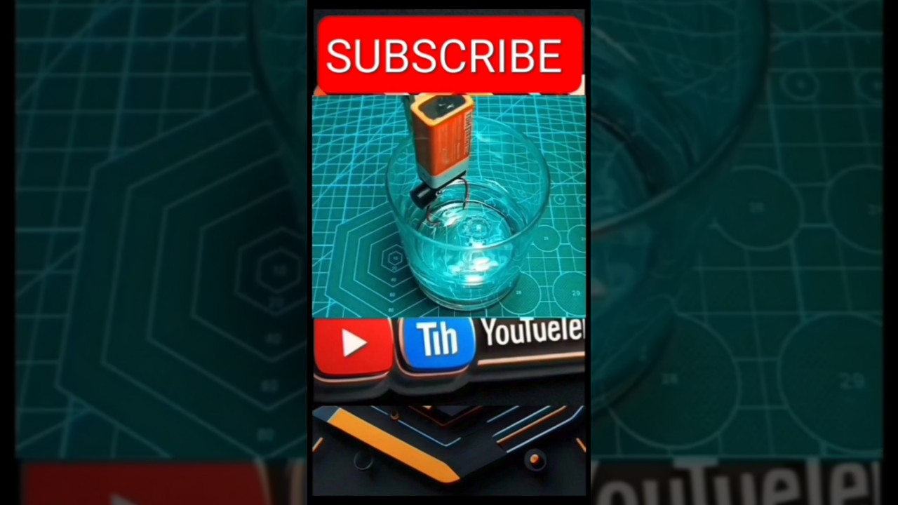 "DIY Water Tank Overflow Bell at Home 🛠️ | Easy & Useful Hack 💧"