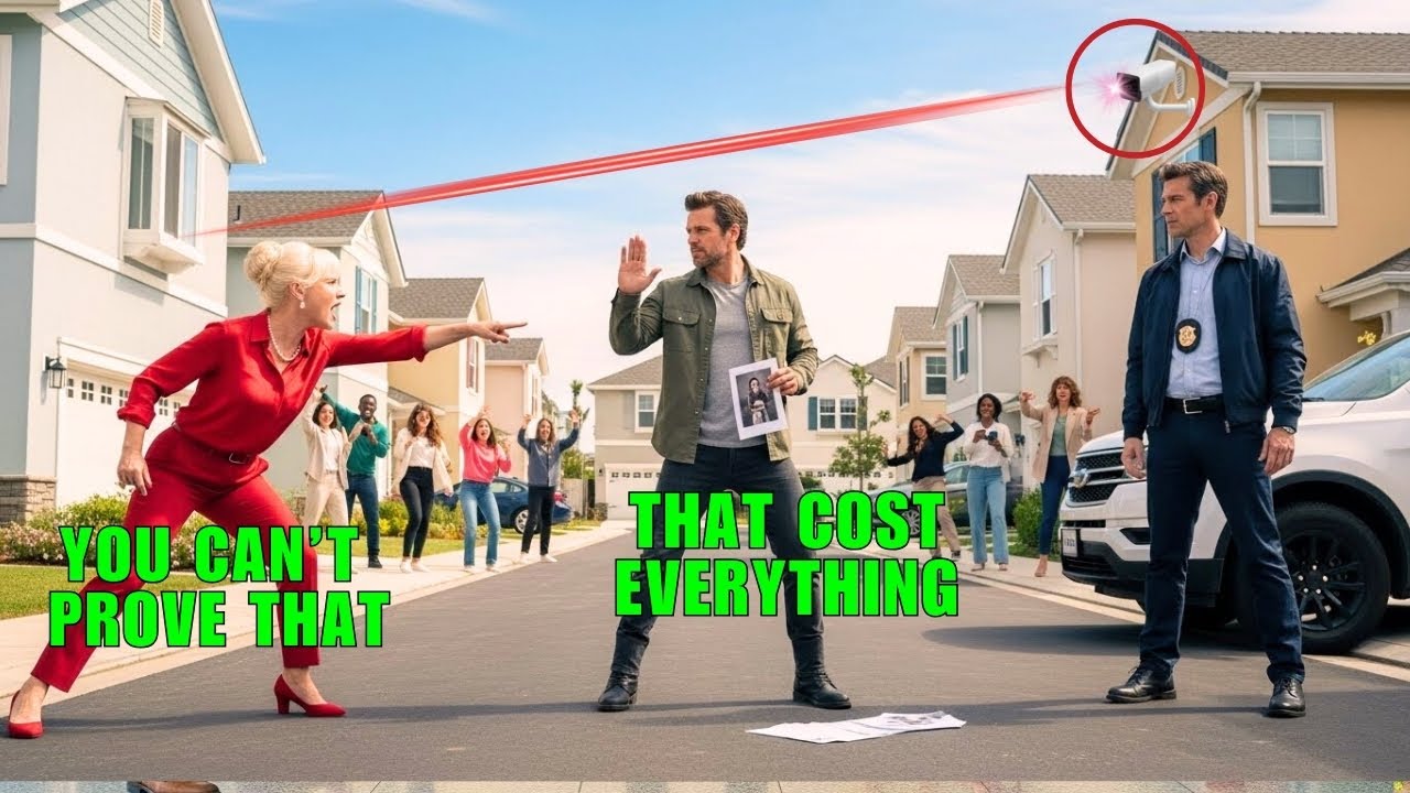 HOA Karen INSTALLED A CAMERA Pointing Into My Daughter's Bedroom — Cyber Crimes Agent Was Her Father