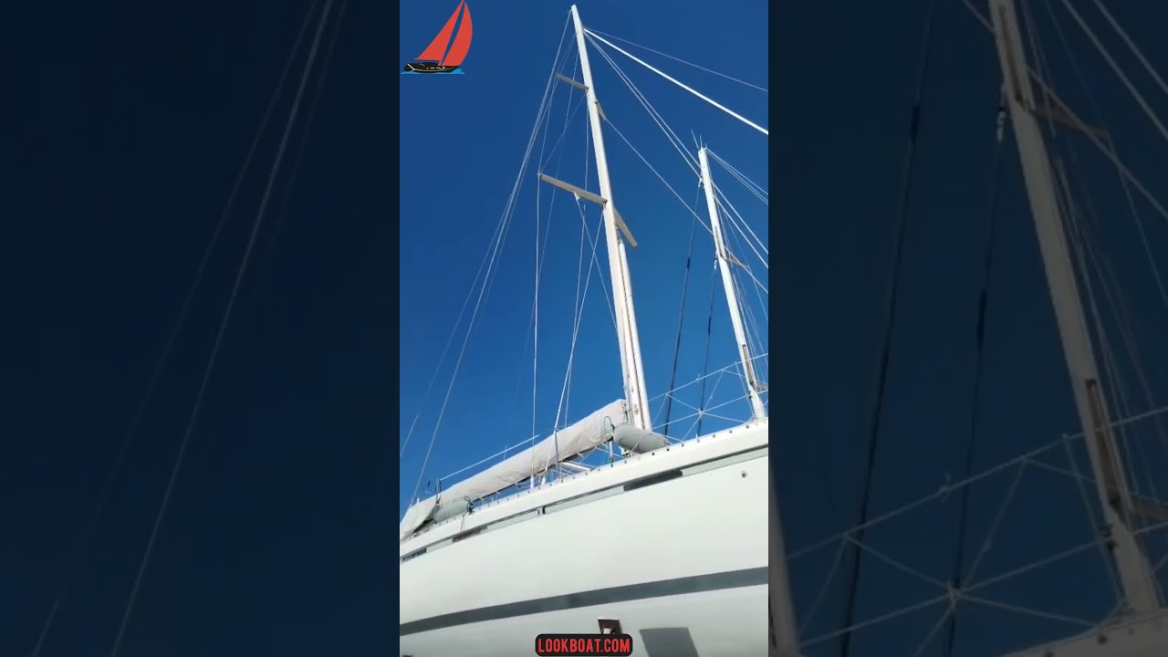 ⁣Beneteau First 45F5 for sale in Portugal