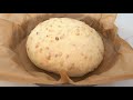 1 cup oats and 1 egg, make this yummy and nutritious bread.