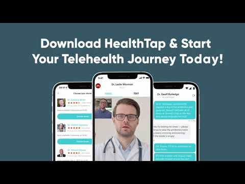 HealthTap - Çevrimiçi Doktorların