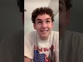 Chase Rutherford TikTok Live | 16th November 2020